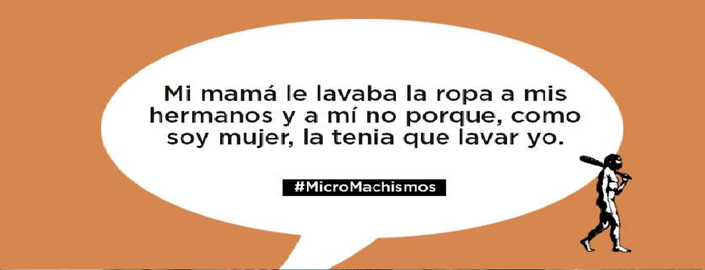 #8M Micromachismos