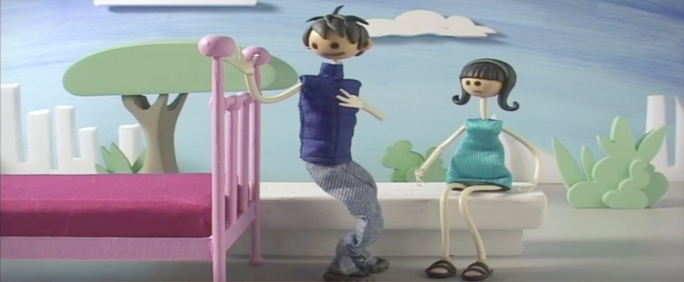 Cortos que animan: Sexteens