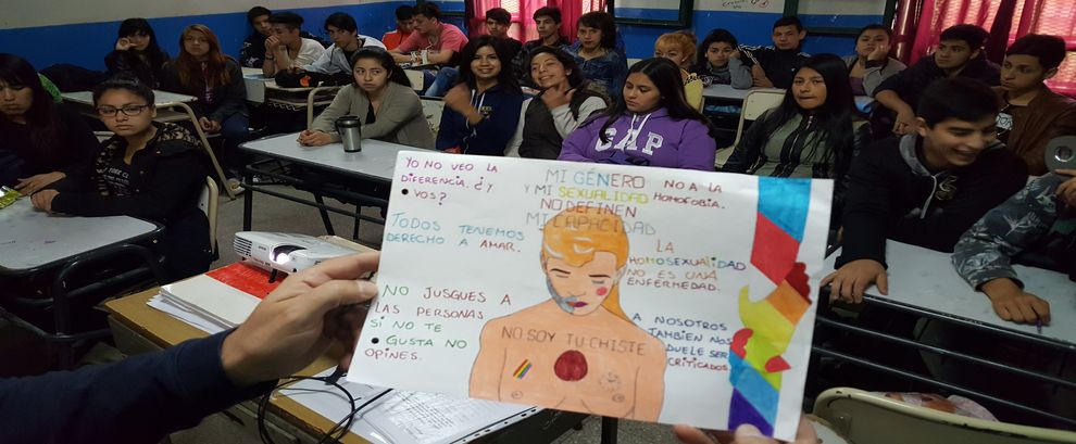Talleres realizados en 2017
